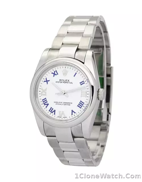 Rolex Lady Oyster Perpetual 177200 - detail