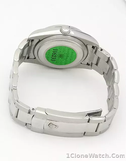 Rolex Lady Oyster Perpetual 177200 - detail