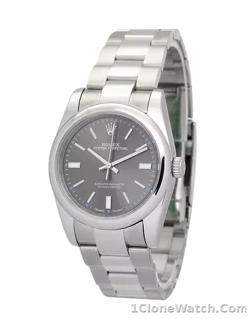 Rolex Lady Oyster Perpetual 177200 - detail