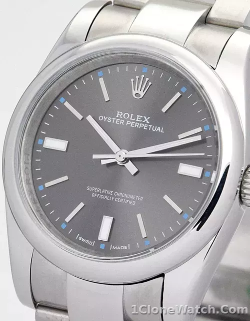 Rolex Lady Oyster Perpetual 177200 - detail