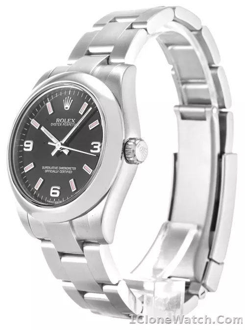 Rolex Lady Oyster Perpetual 177200 - detail