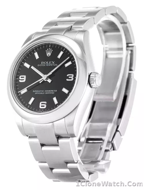 Rolex Lady Oyster Perpetual 177200 - detail