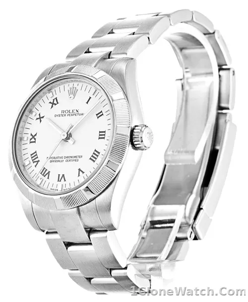 Rolex Lady Oyster Perpetual 177210 - detail