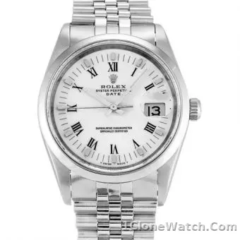 Rolex Lady Oyster Perpetual 177234 - detail