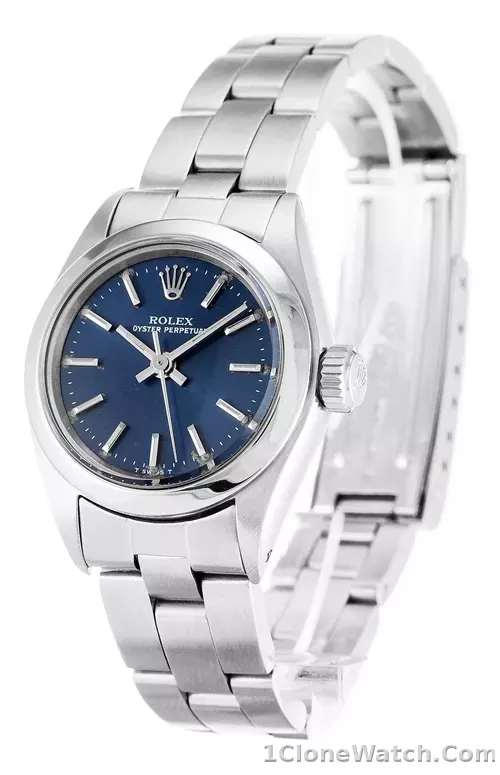 Rolex Lady Oyster Perpetual 6718 - detail