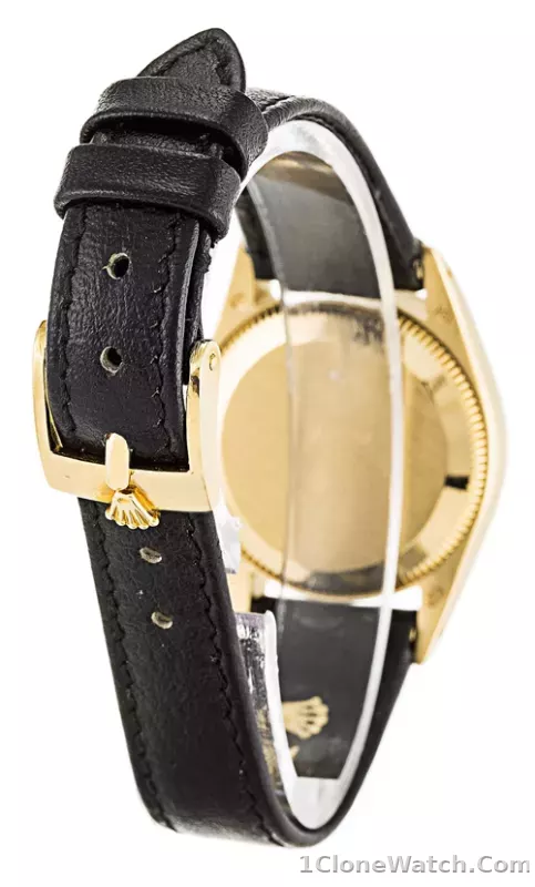 Rolex Lady Oyster Perpetual 6718 - detail