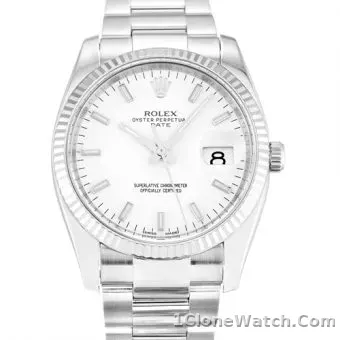 Rolex Lady Oyster Perpetual 67180 - detail