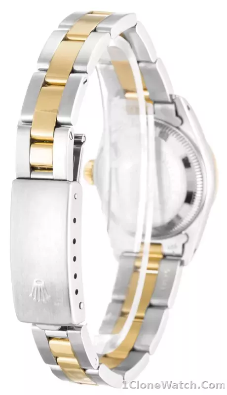 Rolex Lady Oyster Perpetual 67193 - detail