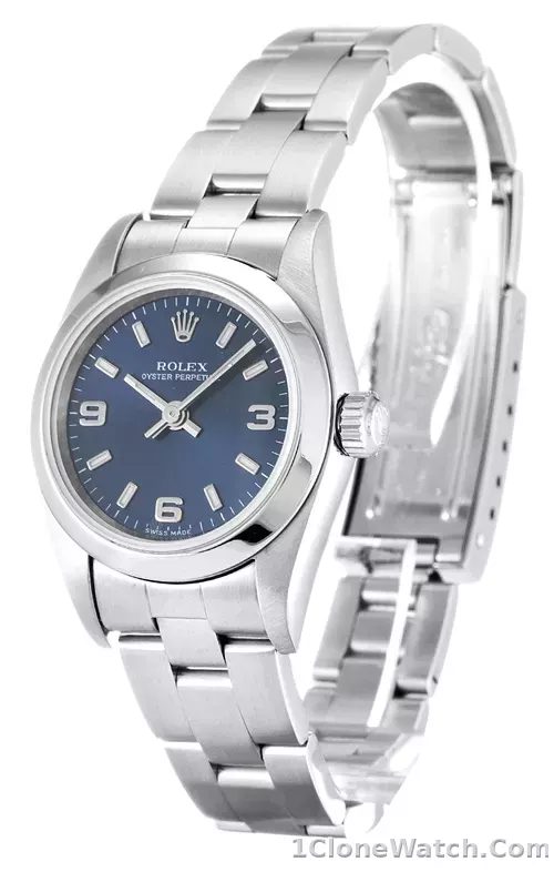 Rolex Lady Oyster Perpetual 76080 - detail
