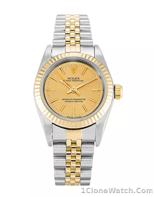 Rolex Lady Oyster Perpetual 76193