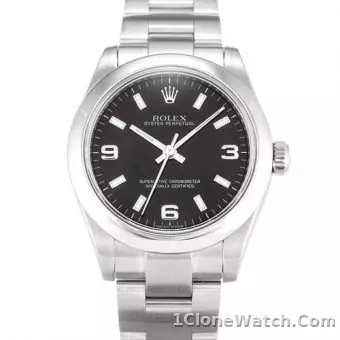 Rolex Lady Oyster Perpetual 79240 - detail