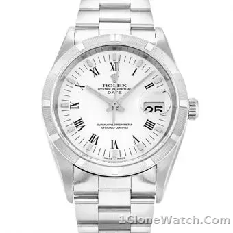 Rolex Lady Oyster Perpetual 79240 - detail