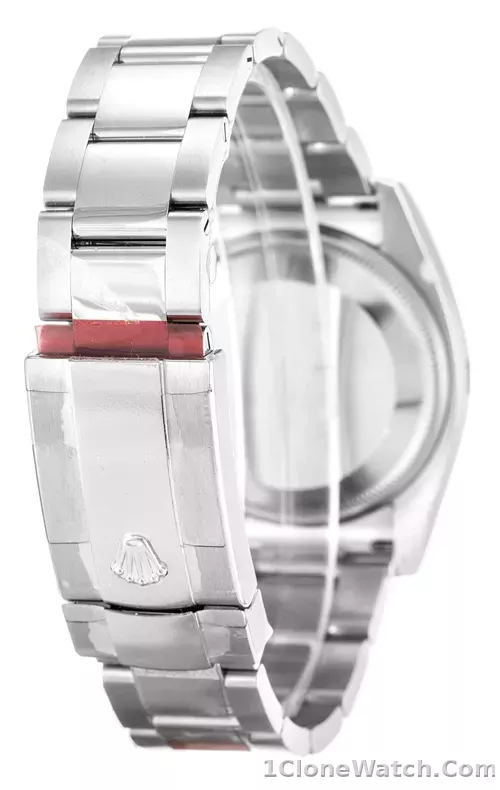 Rolex Oyster Perpetual Date 115200 - detail