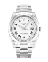 Rolex Oyster Perpetual Date 115200 - view 1