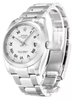 Rolex Oyster Perpetual Date 115200 - view 3