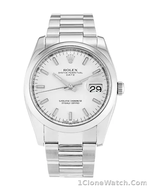 Rolex Oyster Perpetual Date 115200