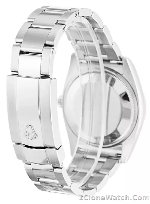 Rolex Oyster Perpetual Date 115200 - detail