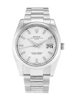 Rolex Oyster Perpetual Date 115200 - view 1