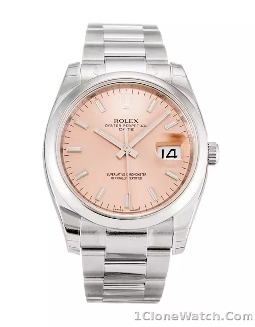 Rolex Oyster Perpetual Date 115200