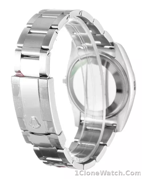 Rolex Oyster Perpetual Date 115200 - detail