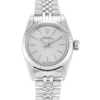 Rolex Oyster Perpetual Date 115200 - view 5