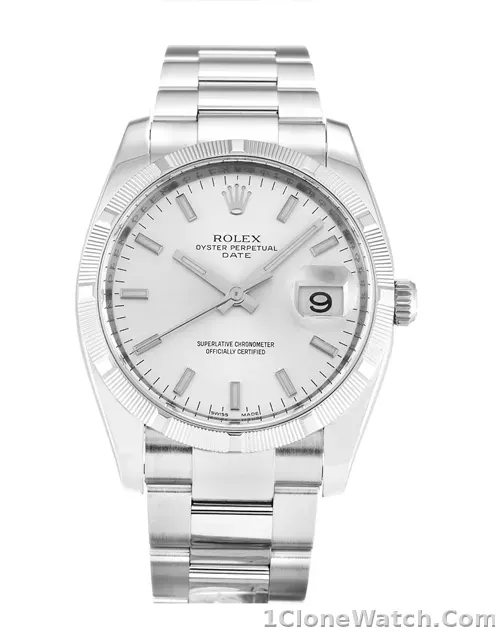 Rolex Oyster Perpetual Date 115210