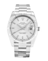 Rolex Oyster Perpetual Date 115210 - view 1