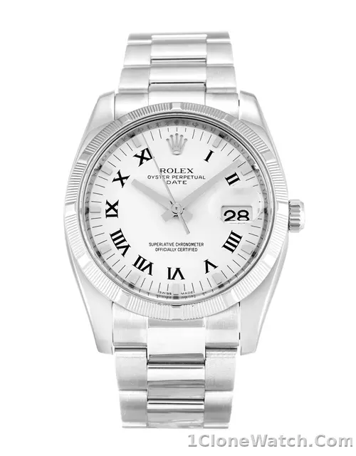 Rolex Oyster Perpetual Date 115210