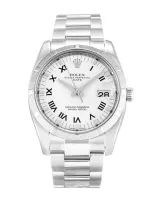 Rolex Oyster Perpetual Date 115210 - view 1