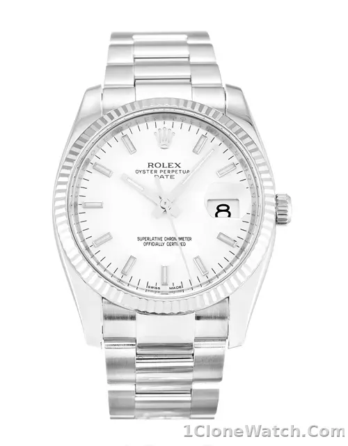Rolex Oyster Perpetual Date 115234