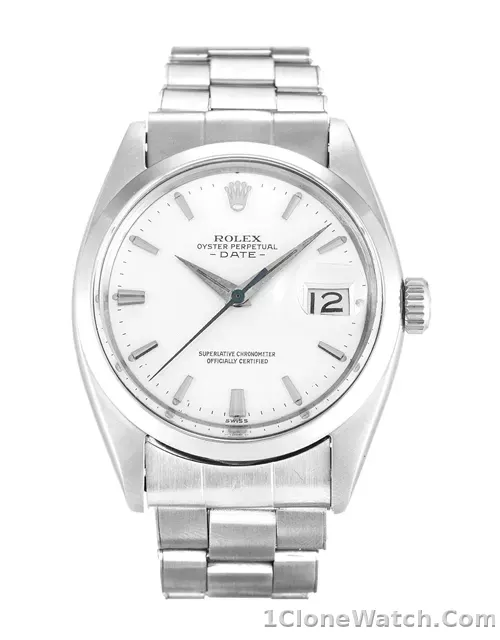 Rolex Oyster Perpetual Date 1500
