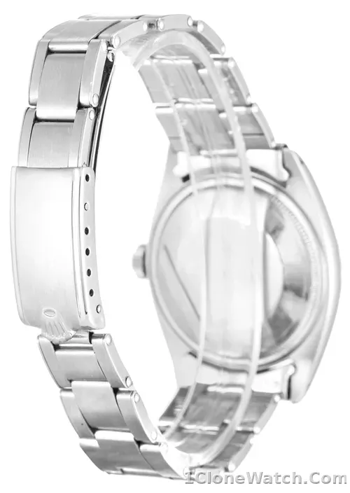 Rolex Oyster Perpetual Date 1500 - detail