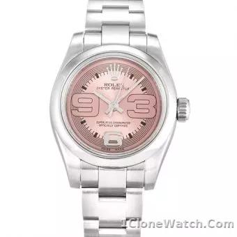 Rolex Oyster Perpetual Date 1500 - detail