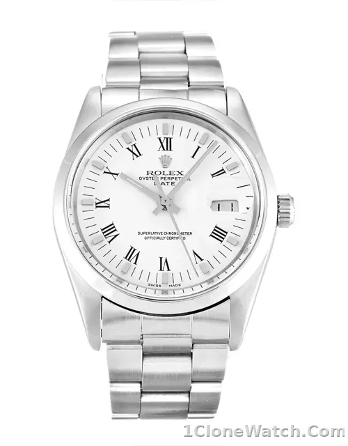 Rolex Oyster Perpetual Date 15000