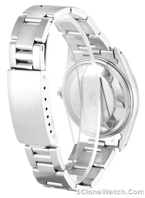 Rolex Oyster Perpetual Date 15000 - detail