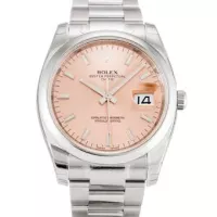 Rolex Oyster Perpetual Date 15000 - view 5