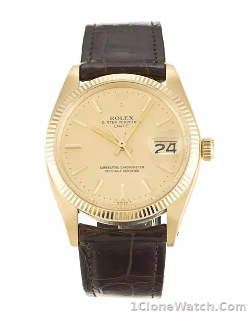 Rolex Oyster Perpetual Date 1503