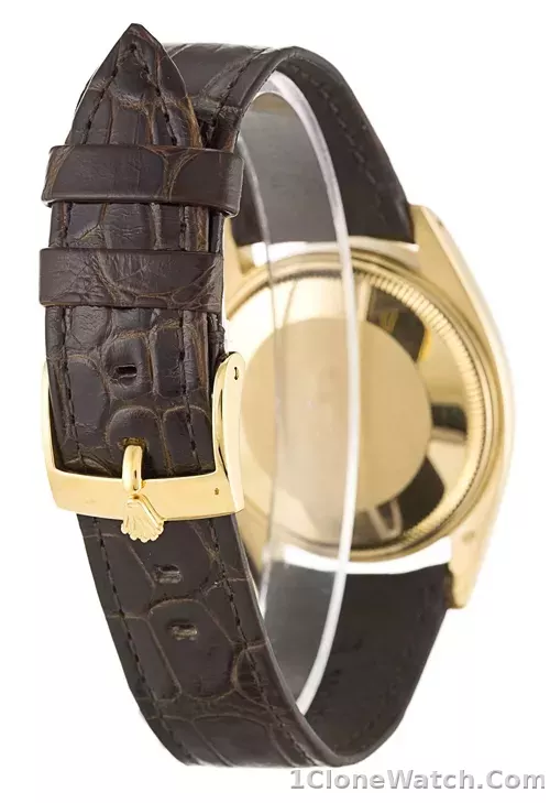 Rolex Oyster Perpetual Date 1503 - detail