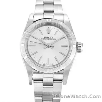 Rolex Oyster Perpetual Date 1503 - detail