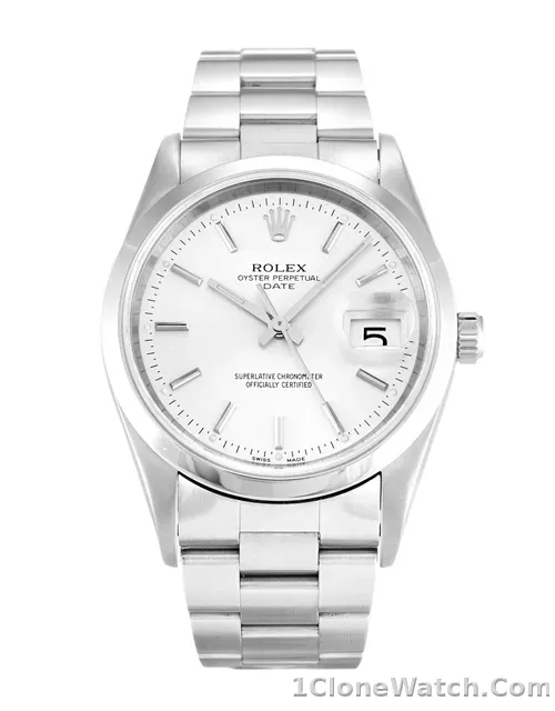 Rolex Oyster Perpetual Date 15200