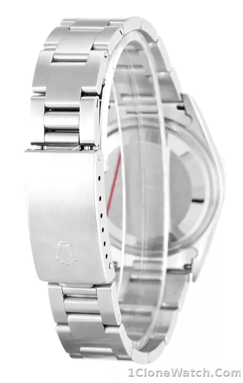 Rolex Oyster Perpetual Date 15200 - detail
