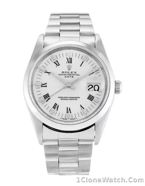 Rolex Oyster Perpetual Date 15200
