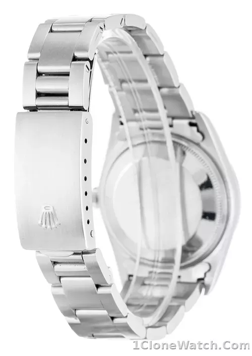 Rolex Oyster Perpetual Date 15200 - detail