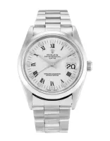 Rolex Oyster Perpetual Date 15200 - view 1