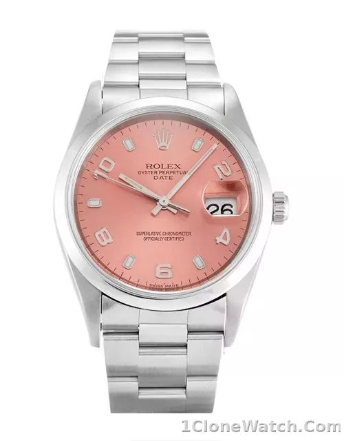 Rolex Oyster Perpetual Date 15200