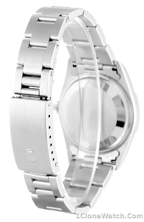 Rolex Oyster Perpetual Date 15200 - detail