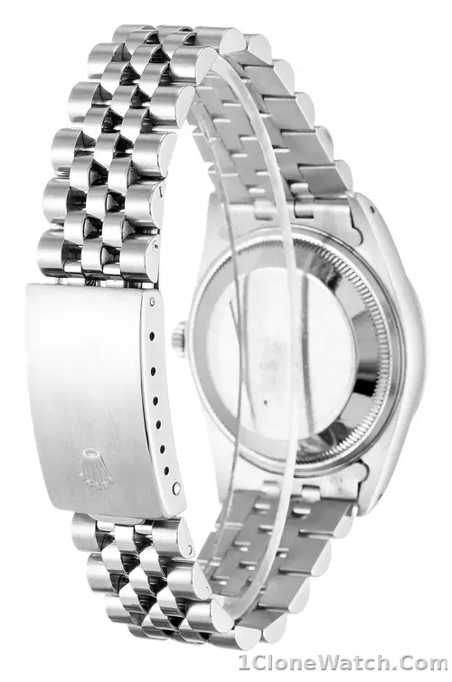 Rolex Oyster Perpetual Date 15200 - detail