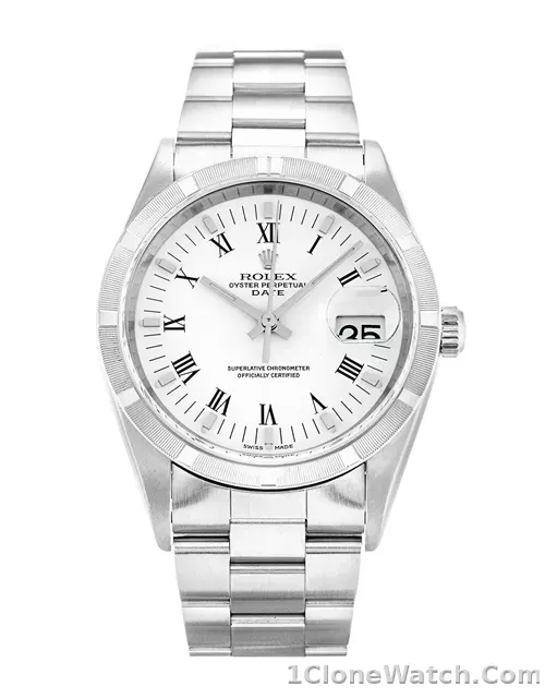 Rolex Oyster Perpetual Date 15210