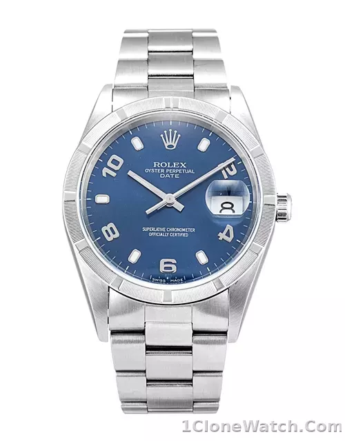 Rolex Oyster Perpetual Date 15210