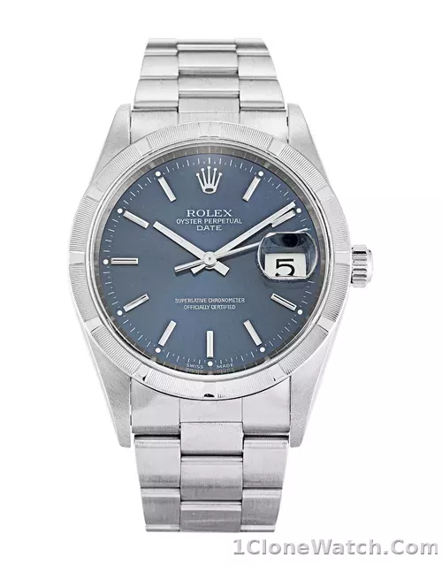 Rolex Oyster Perpetual Date 15210
